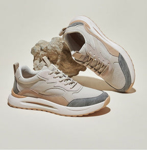 Tênis Casual - Golden Camel Autumn Trend 2022