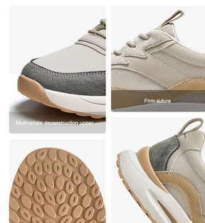 Tênis Casual - Golden Camel Autumn Trend 2022