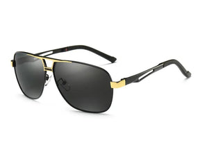 Óculos de Sol Polarizado Fotocromático Military