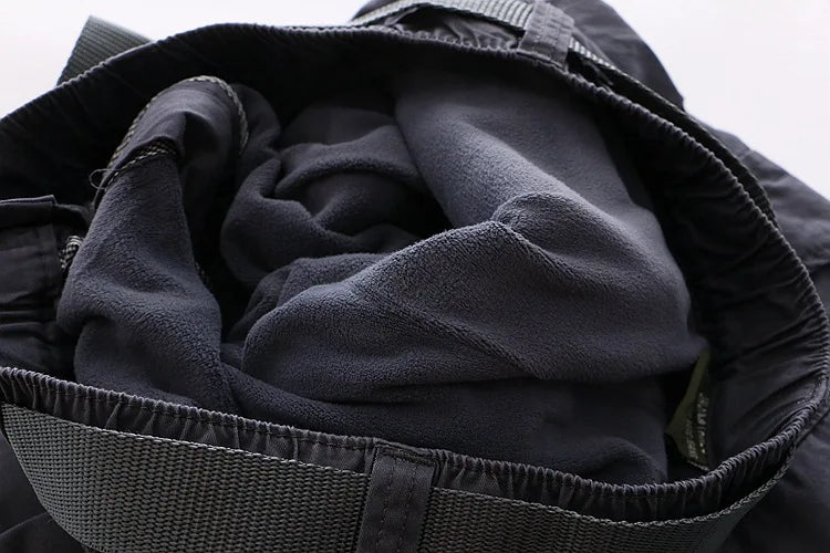 Calça Tática Forrada Inverno Heron