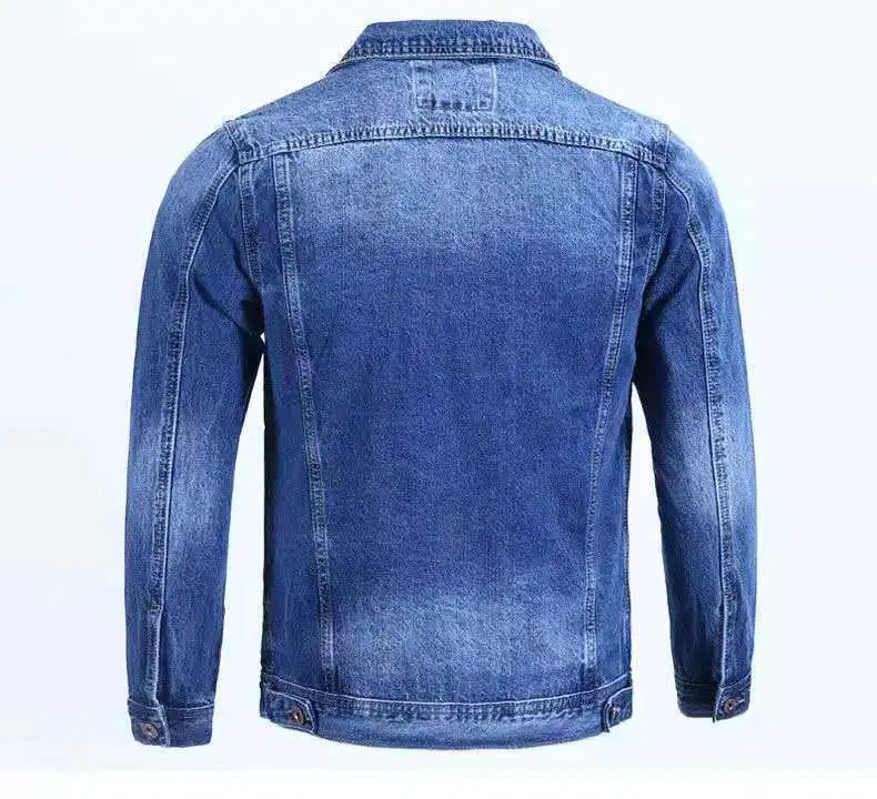Jaqueta Jeans Masculina American