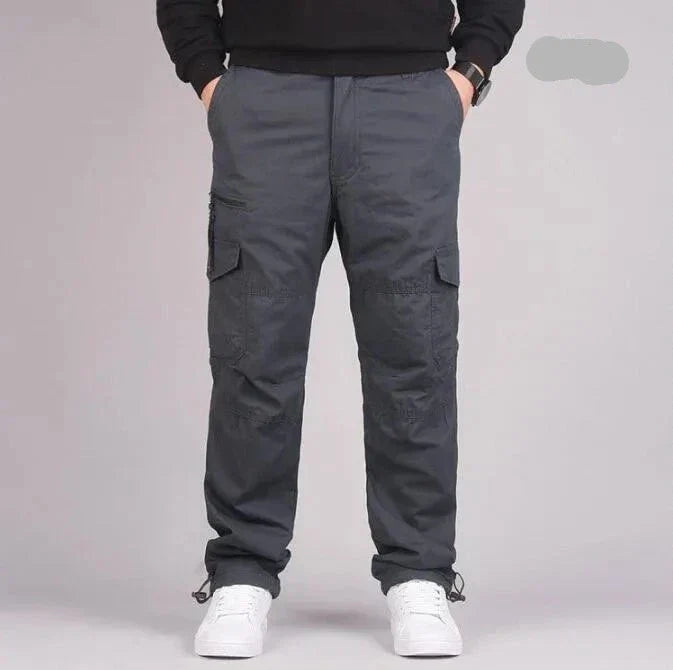 Calça Tática Forrada Inverno Heron