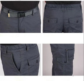 Calça Tática Forrada Inverno Heron