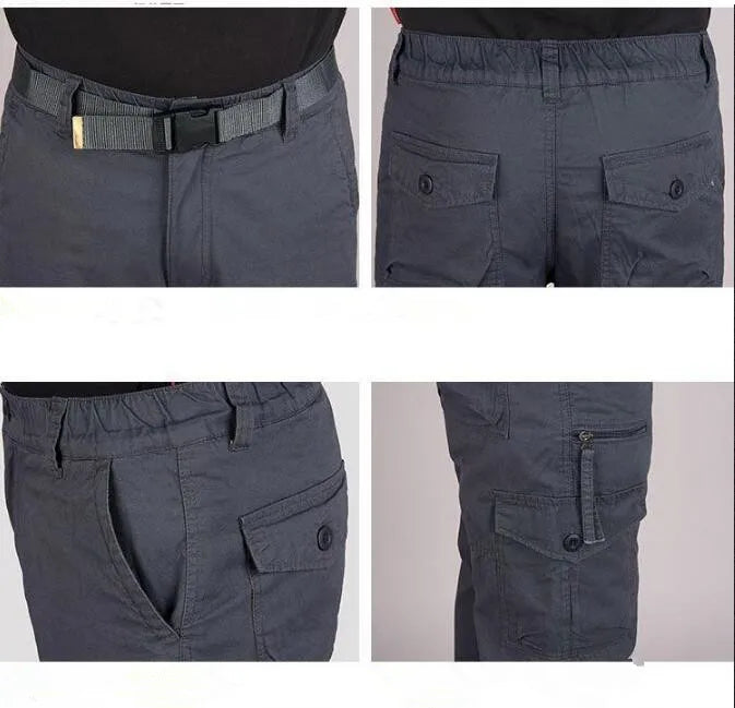 Calça Tática Forrada Inverno Heron