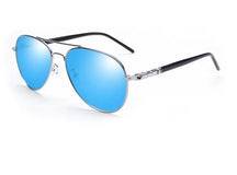 Óculos de Sol Vintage Piloto Polarizado - AOOYOWEILY