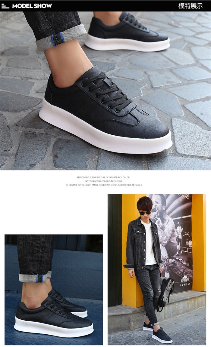 Tênis Casual Clássico - College Syle 2023