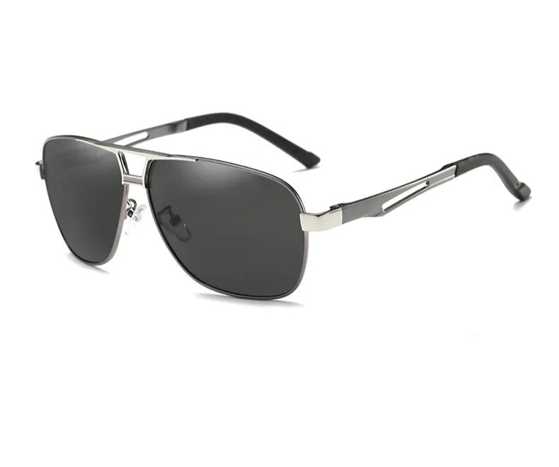 Óculos de Sol Polarizado Fotocromático Military