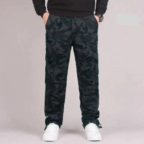 Calça Tática Forrada Inverno Heron