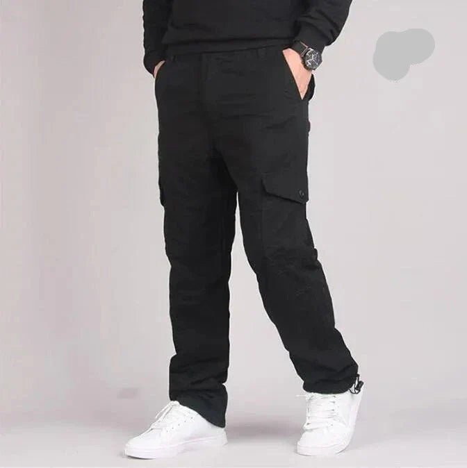 Calça Tática Forrada Inverno Heron