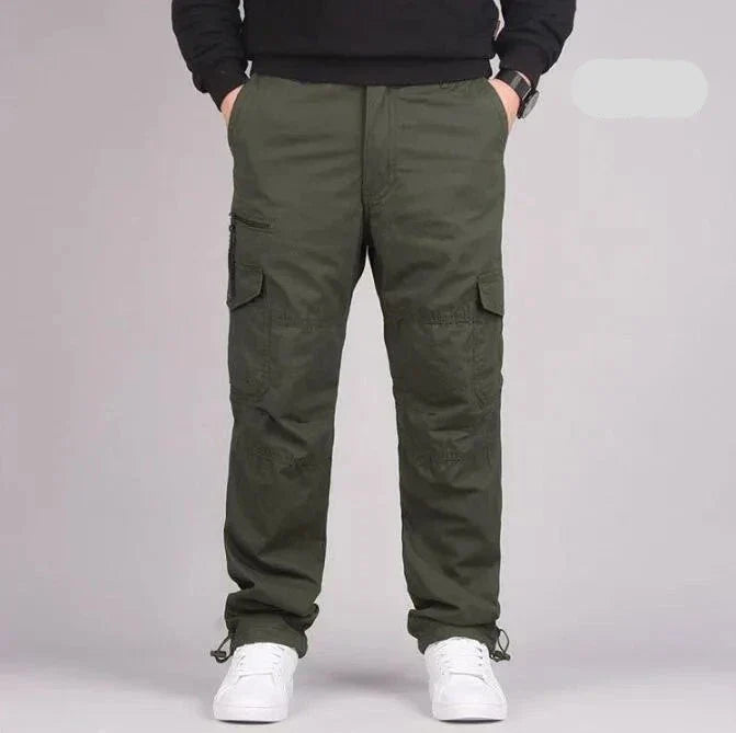 Calça Tática Forrada Inverno Heron