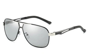 Óculos de Sol Polarizado Fotocromático Military