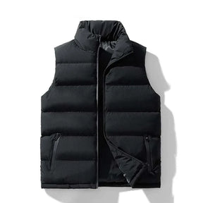 Colete Masculino Bomber Fleeced