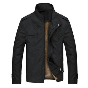 Jaqueta Casual Forrada Outono/ Inverno Newear - Promoção Inverno