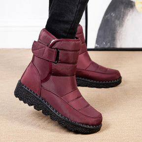 Bota de Inverno Impermeável Térmica - Essencial Confort