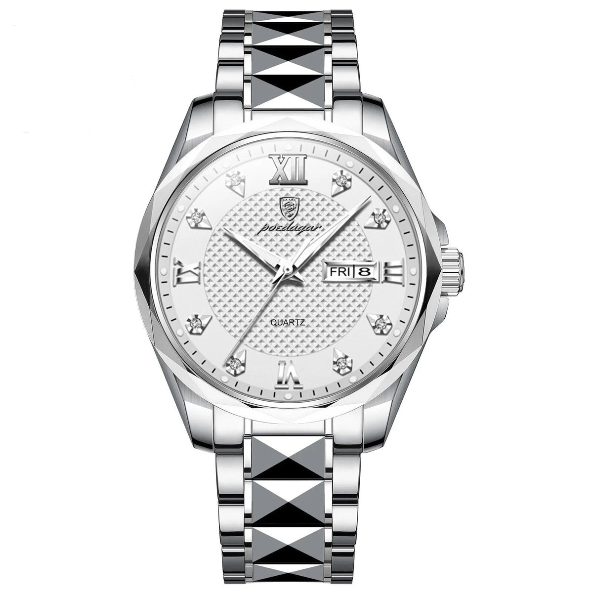 Relógio de Pulso Sênior - POEDAGAR