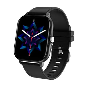 Relógio de Pulso Quadrado Inteligente Smartwatch - LIGE