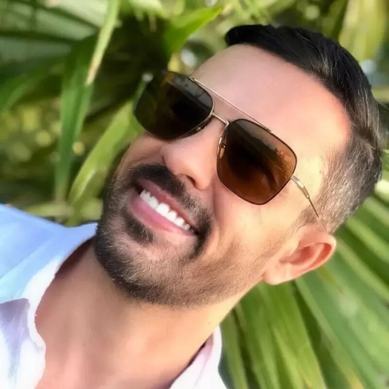 Óculos de Sol Piloto - M&R