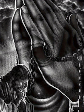 Conjunto Camiseta e Bermuda Jesus Cristo