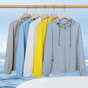 Corta Vento Masculino Proteção Total Oxter