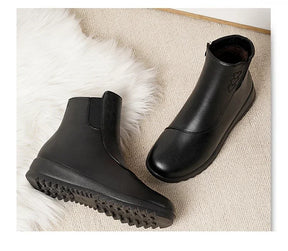 Bota de Inverno Cano Baixo - Polaro