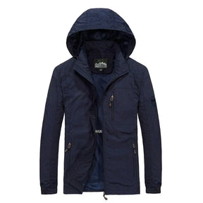 Jaqueta Parka Masculina Volpen