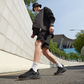 Tênis Casual Esportivo  - Golden Camel Tracer