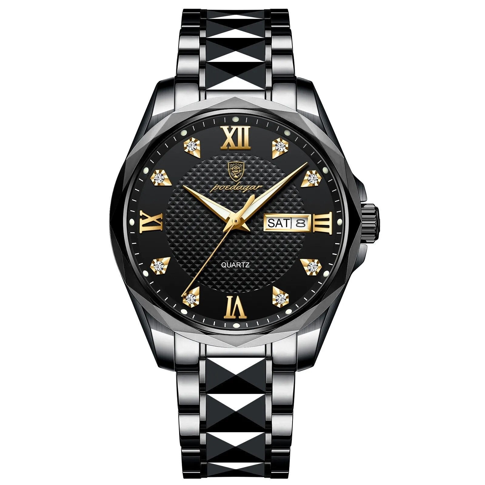 Relógio de Pulso Sênior - POEDAGAR