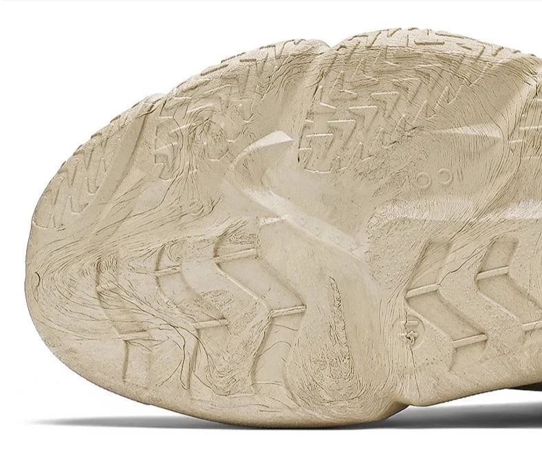 Bota de Couro Inverno Outdoor Warm