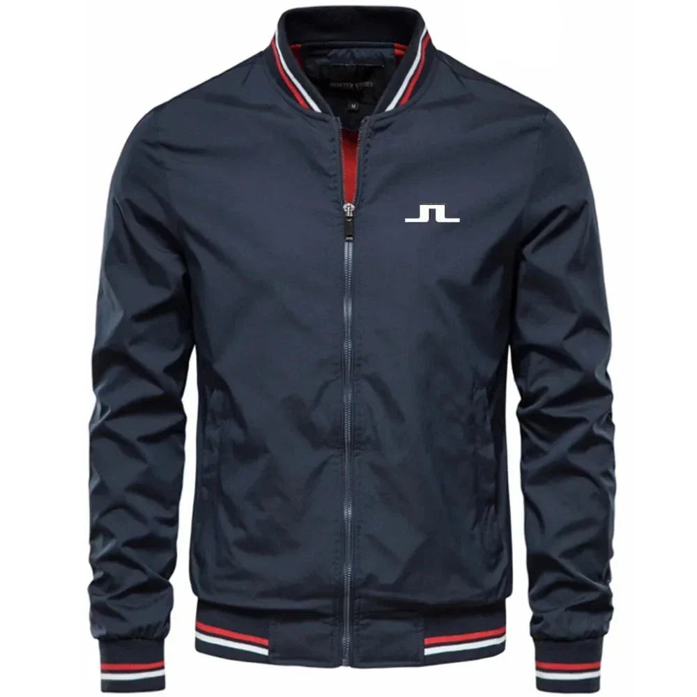 Jaqueta Casual Corta Vento New Style