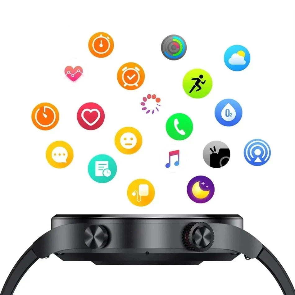 Relógio Inteligente Smartwatch - LIGE