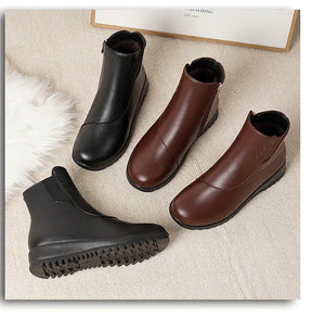 Bota de Inverno Cano Baixo - Polaro