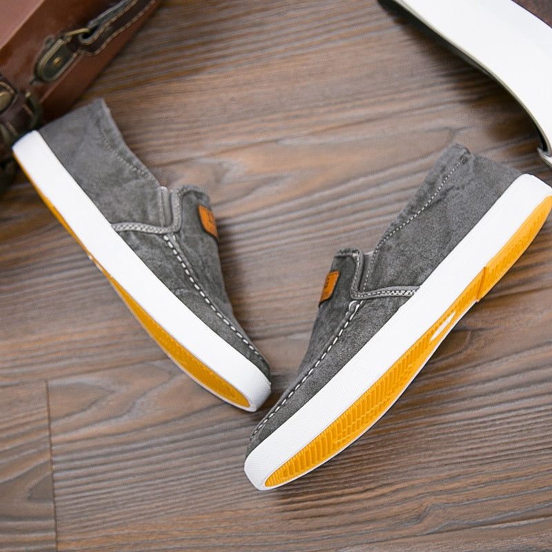 Mocassim Casual Leve e Respirável - Ligg 2022