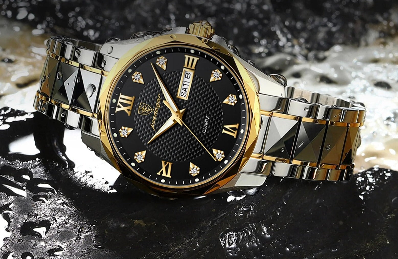 Relógio de Pulso Sênior - POEDAGAR