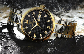 Relógio de Pulso Sênior - POEDAGAR