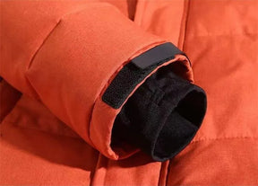 Jaqueta Puffer Masculina Winter Jacket
