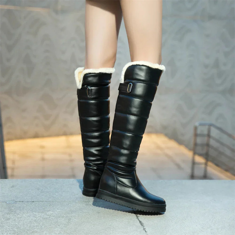 Bota Frio Cortante de Inverno  - Frigela