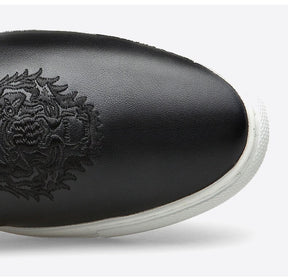 Tênis Casual de Couro - Tiger