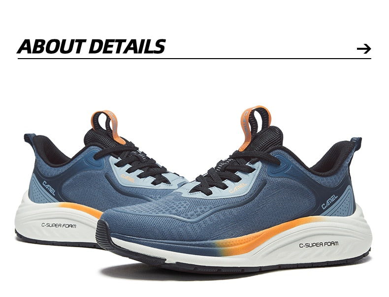 Tênis Causal Esportivo - Golden Camel C-Super Form