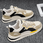 Tênis Casual com Detalhes de Couro - Drew 2023