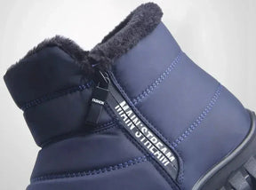 Bota de Inverno Impermeável Cotton