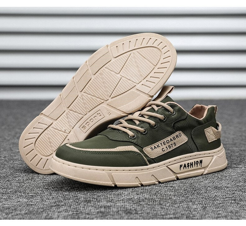 Tênis Casual - Urban Detroit