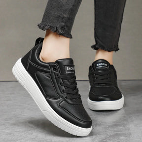 MEGA KIT DE INVERNO- 2 Calças Linho + Jaqueta Trend + (Tênis Couro-BRINDE)