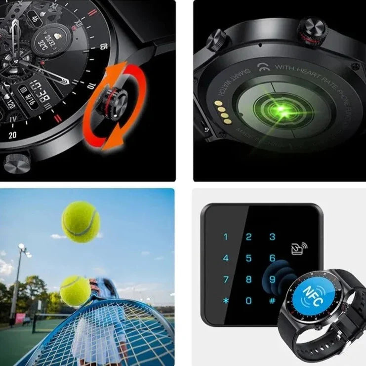 Relógio Inteligente Smartwatch - LIGE