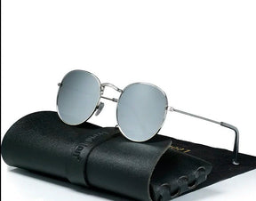 Óculos de Sol Retrô Polarizado - Leon Lion
