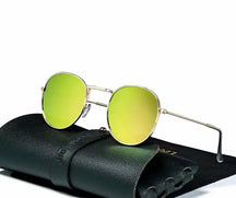 Óculos de Sol Retrô Polarizado - Leon Lion