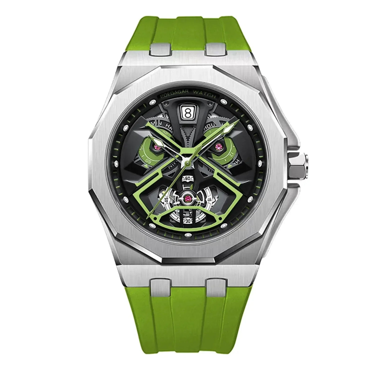 Relógio de Pulso Max Ultra - POEDAGAR