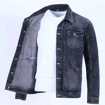 Jaqueta Jeans Masculina American