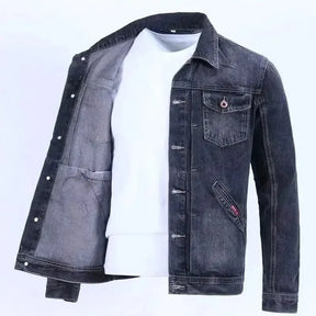 Jaqueta Jeans Masculina American