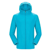 Corta Vento Feminino Sun-Protective