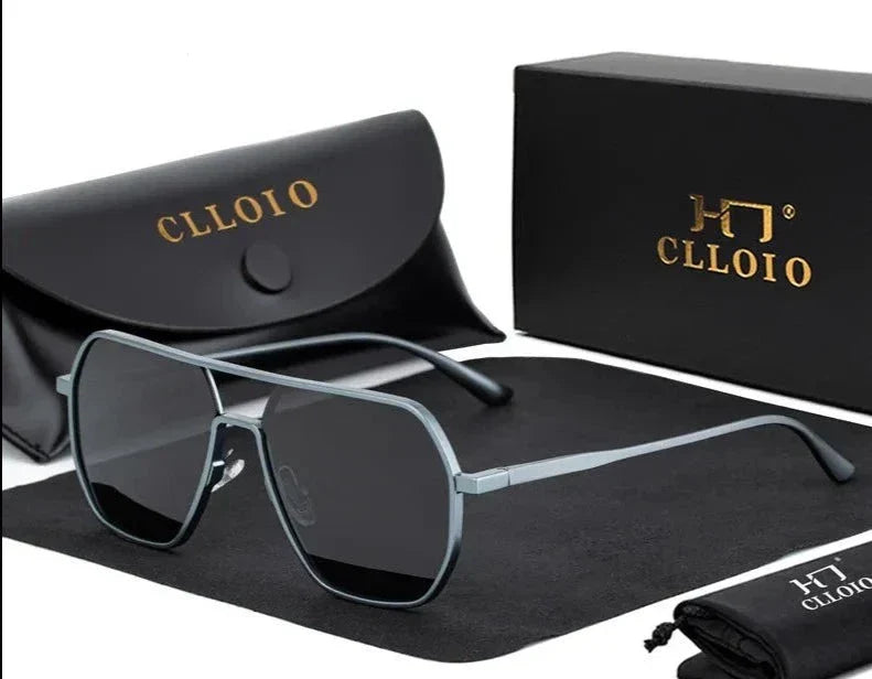 Óculos de Sol Fotocromático Polarizado - Clloio